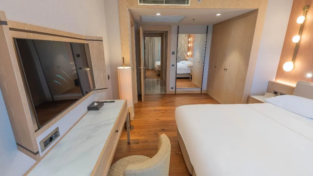 VILLA EXECUTIVE Room, Gloria Golf Resort, Antalya