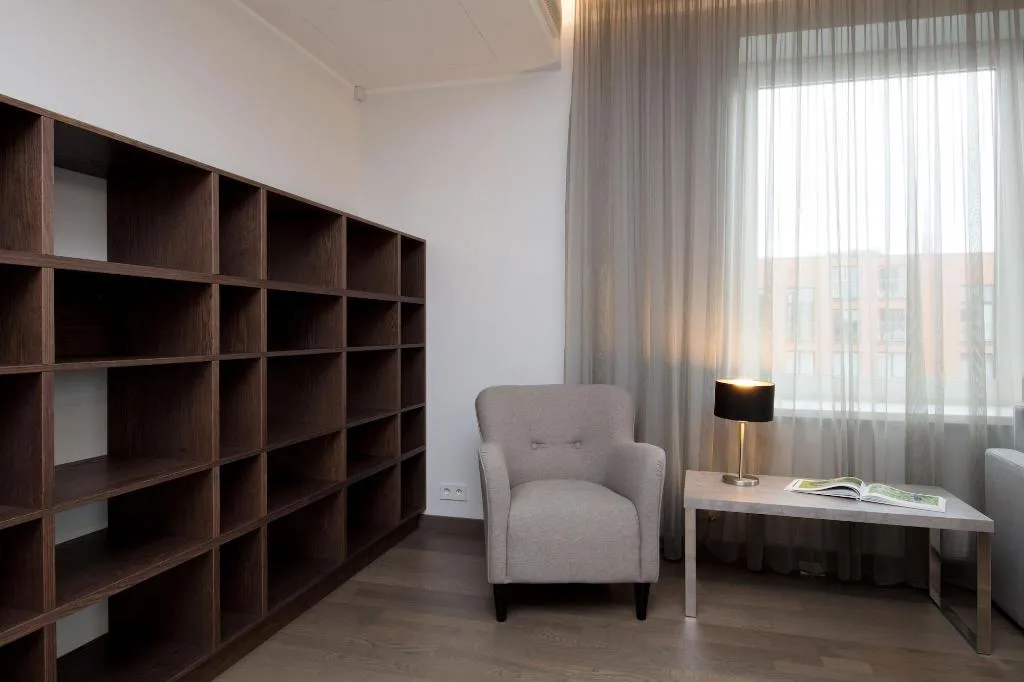 Room, Rotermanni Apartments, Tallinn