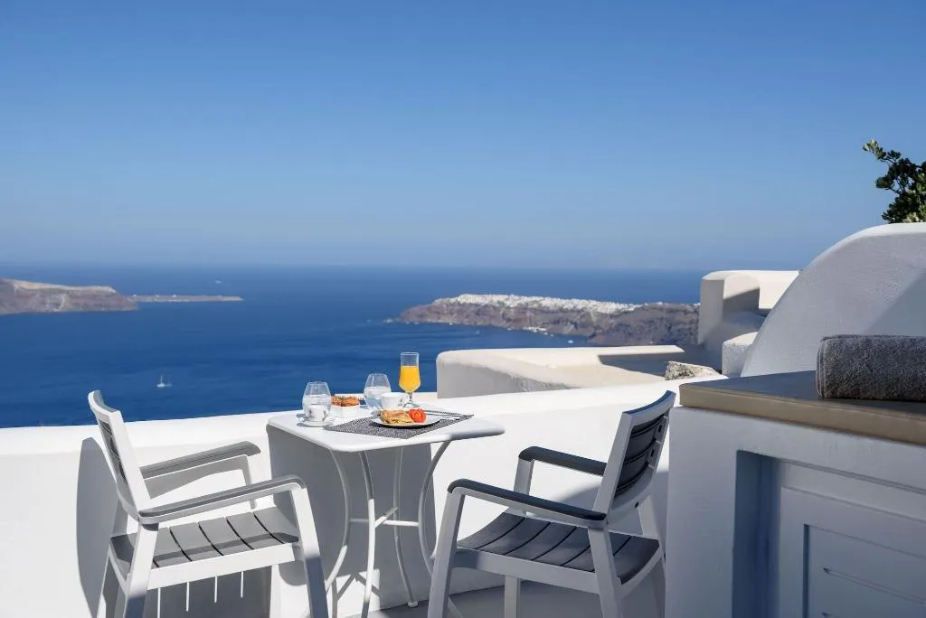 Restaurant, Abyssanto Suites & Spa, Santorini