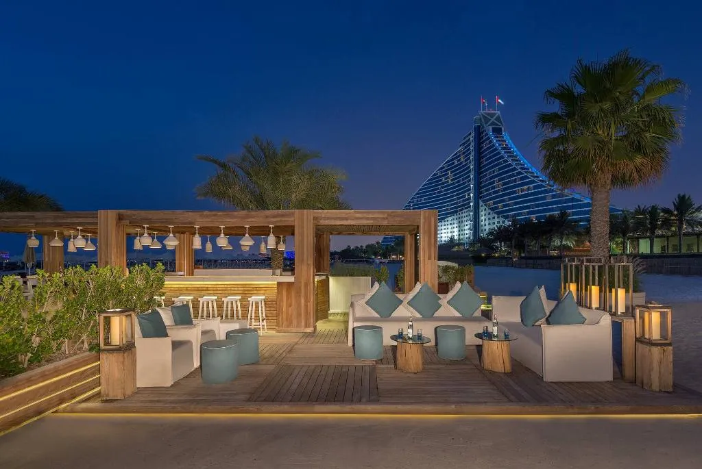 Restaurant, Jumeirah Beach Hotel Dubai, Dubai