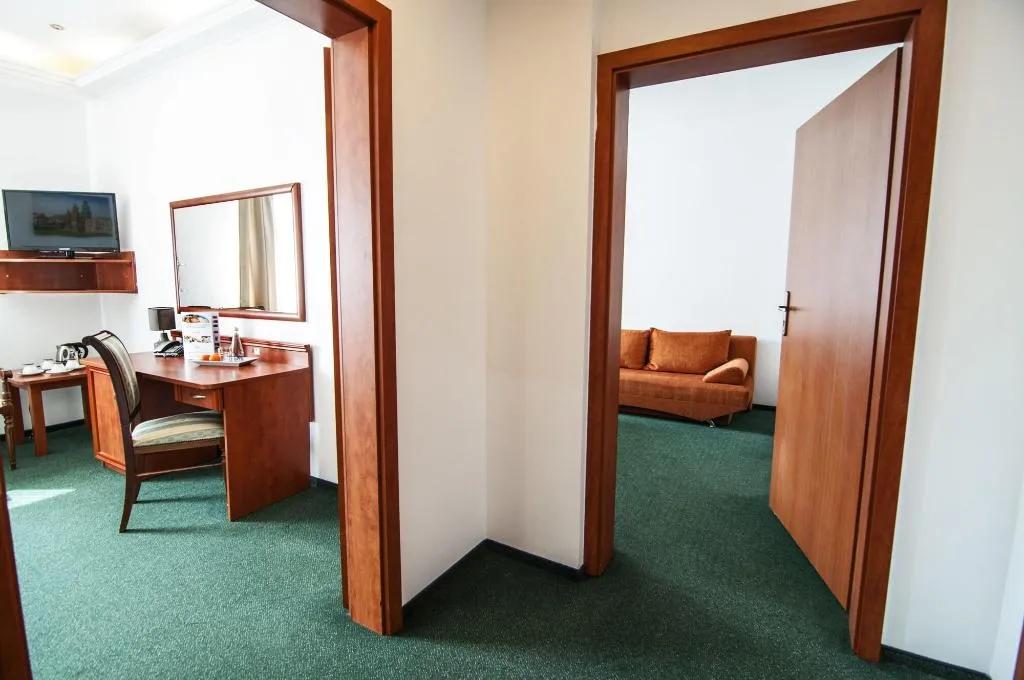 Room, Hotel Artur, Krakow