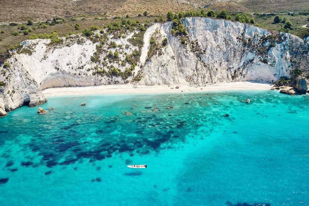 General view, White Rocks Hotel Kefalonia, Kefallinia