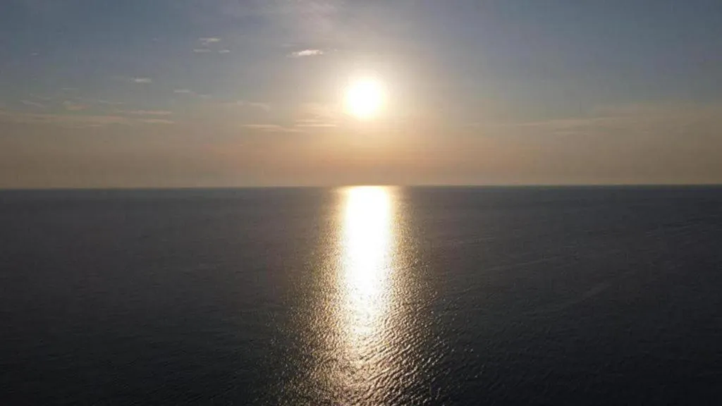 Beach, Greek Pride Seafront Hotel, Halkidiki
