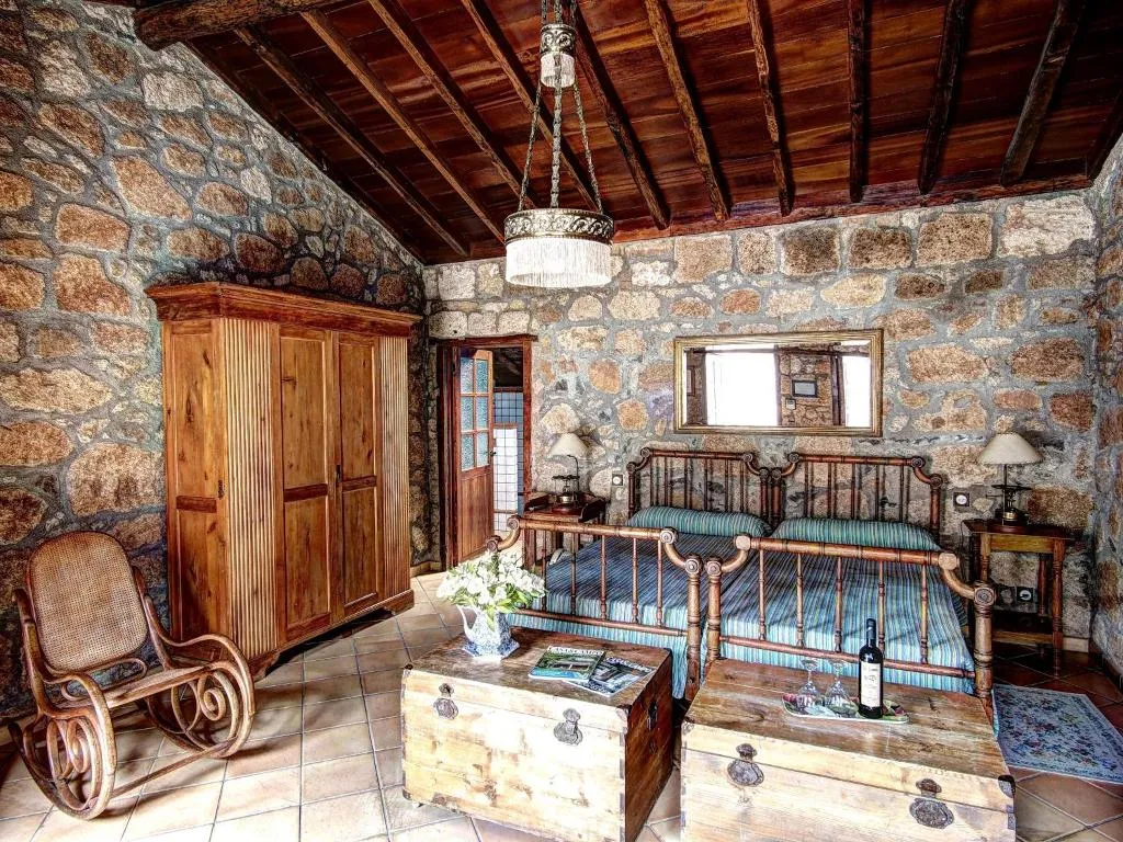 Room, Rural San Miguel, Tenerife