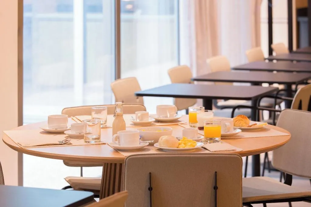 Restaurant, Hotel Acta The Clover, Porto