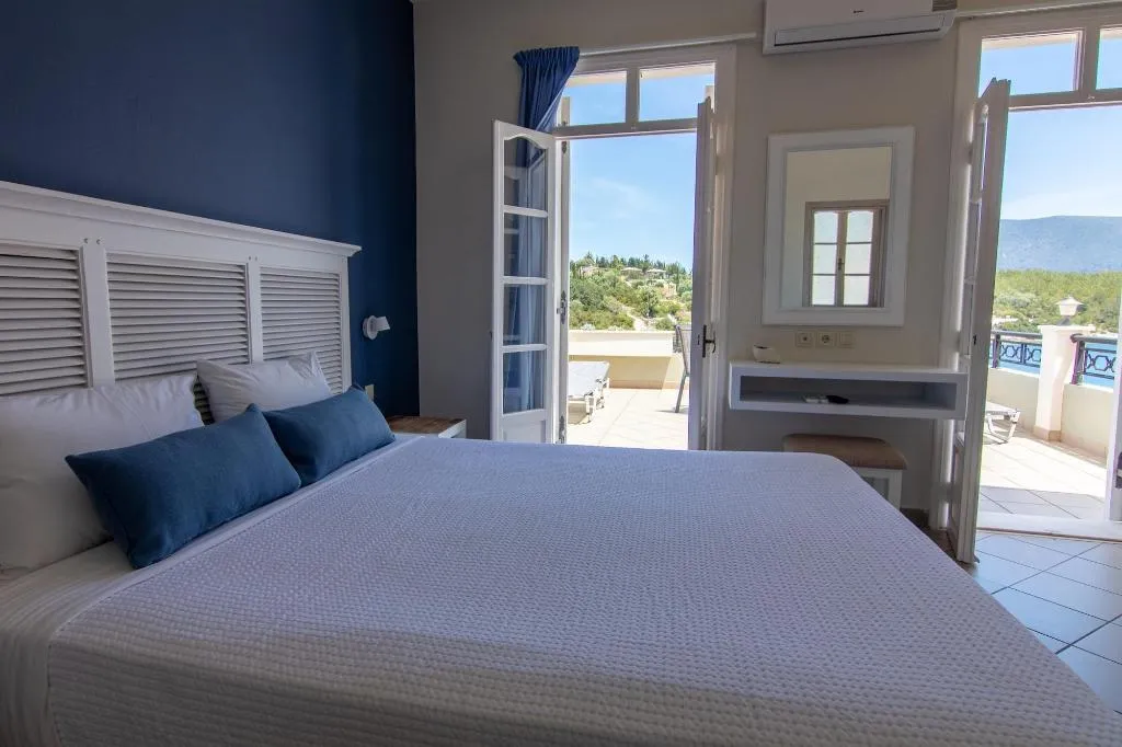 Room, Fiscardo Studios, Kefallinia