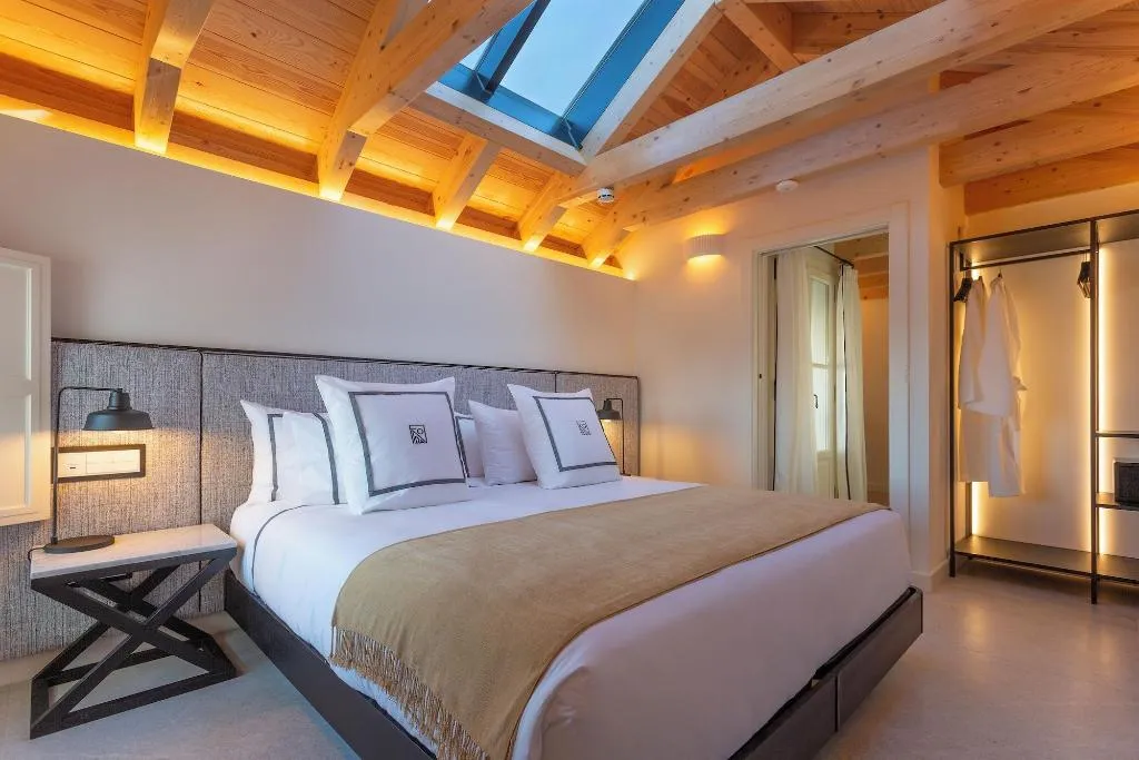 Room, La Fonda Heritage Hotel, Relais & Châteaux, Costa Del Sol