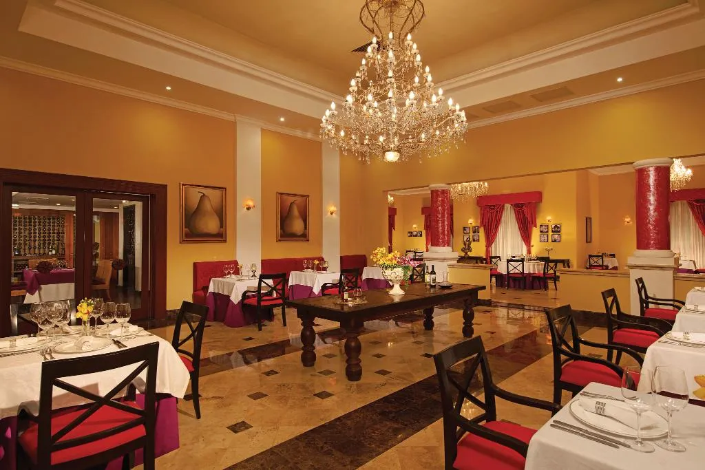 Restaurant, Dreams Tulum Resort & SPA All Inclusive, Cancun Area