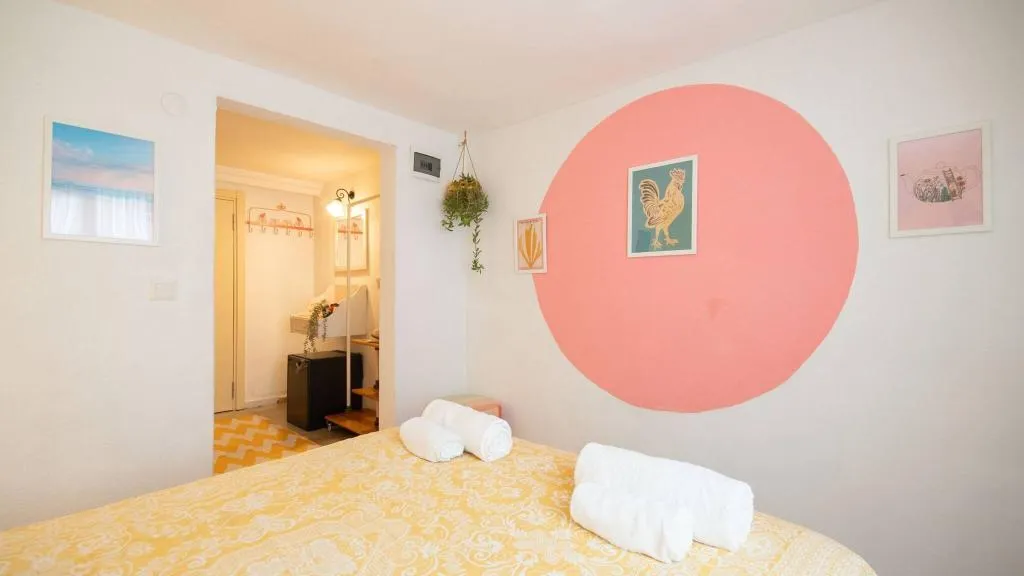 Room DELUXE ONE BED Room, Kuytu Bed & Breakfast, Dalaman