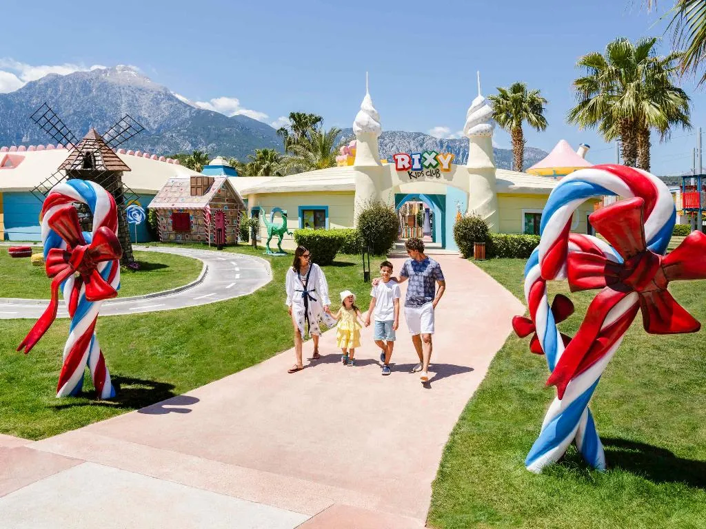 Sports and Entertainment, Rixos Premium Tekirova L.O.L ThemePark Free Access, Antalya