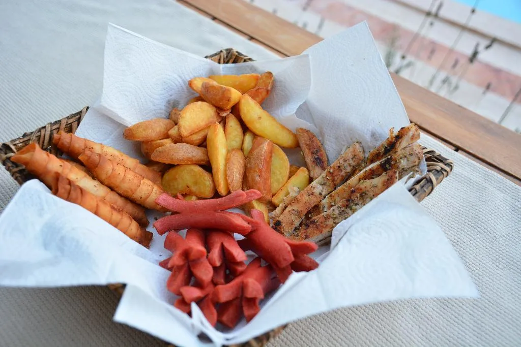 Restaurant, Arinnanda, Izmir