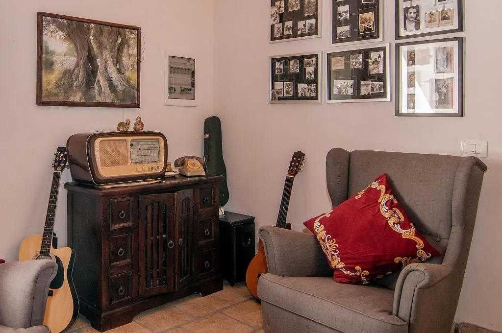 Lobby, Case Don Ignazio, Catania