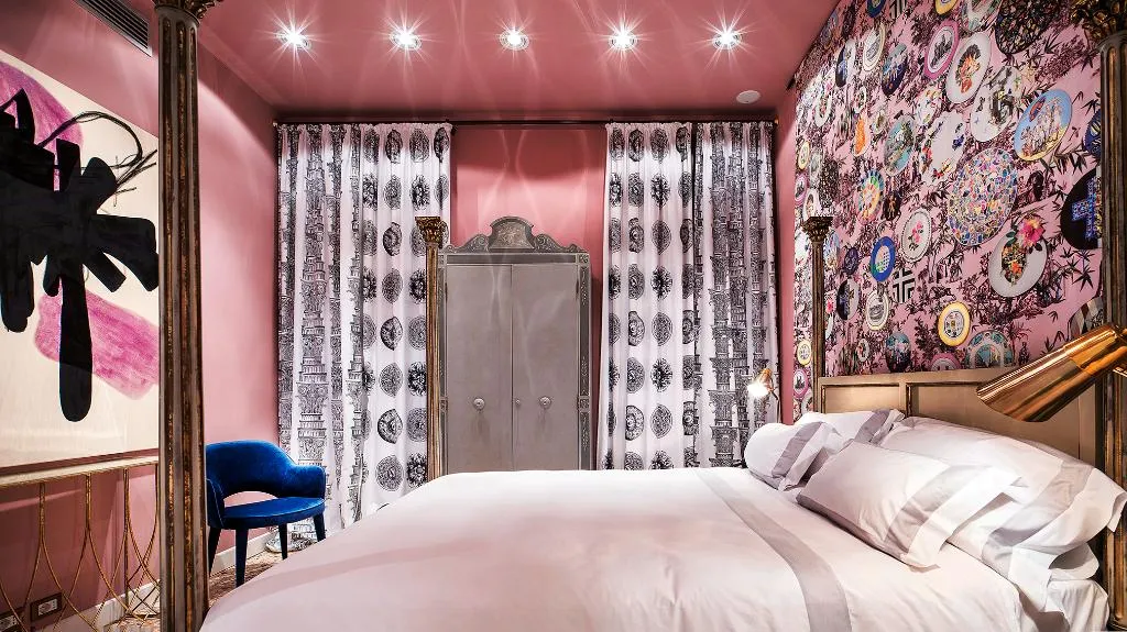 DOUBLE DELUXE Room, Hotel Heureka, Venice