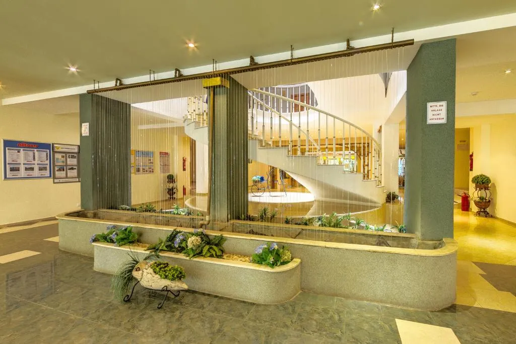 Lobby, DAS Club Hotel Sunny Beach, Bourgas