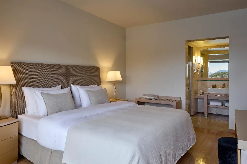 VILLA TWO BEDROOMS Room, Daios Cove, Crete