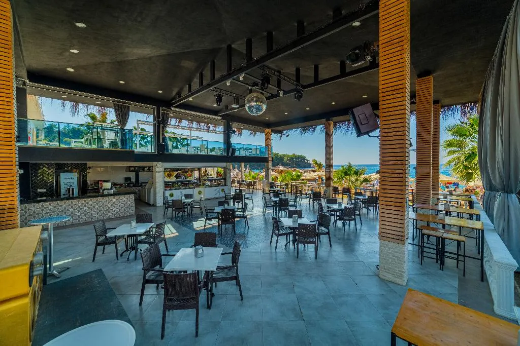 Bar, Justiniano Club Alanya, Antalya