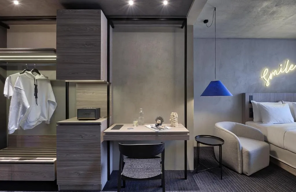DOUBLE SINGLE USE STANDARD Room, Onoma Hotel Thessaloniki, Halkidiki