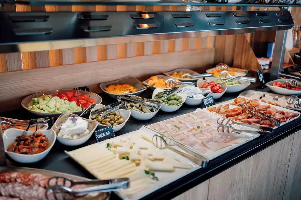 Restaurant, Blu Mare Hotel, Istria