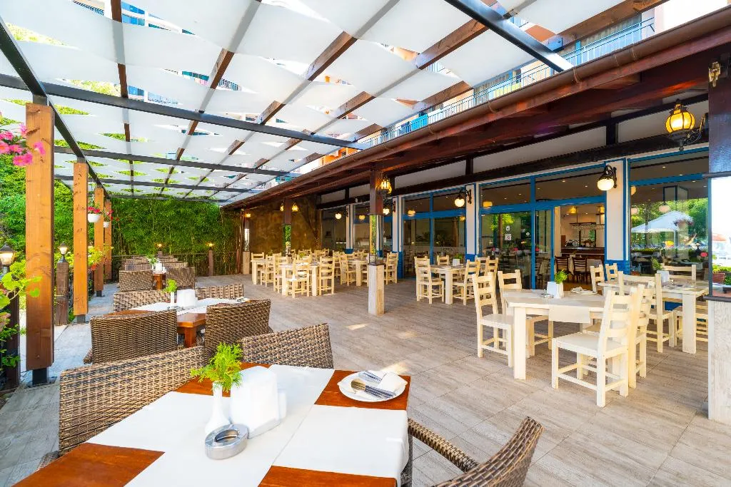 Restaurant, MPM Hotel Condor, Bourgas