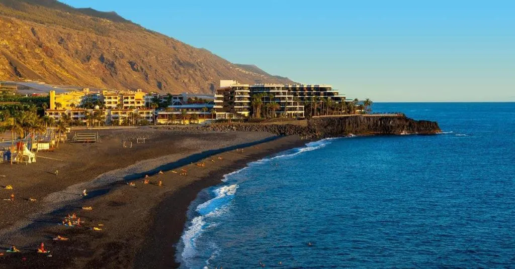 General view, Melia La Palma, La Palma