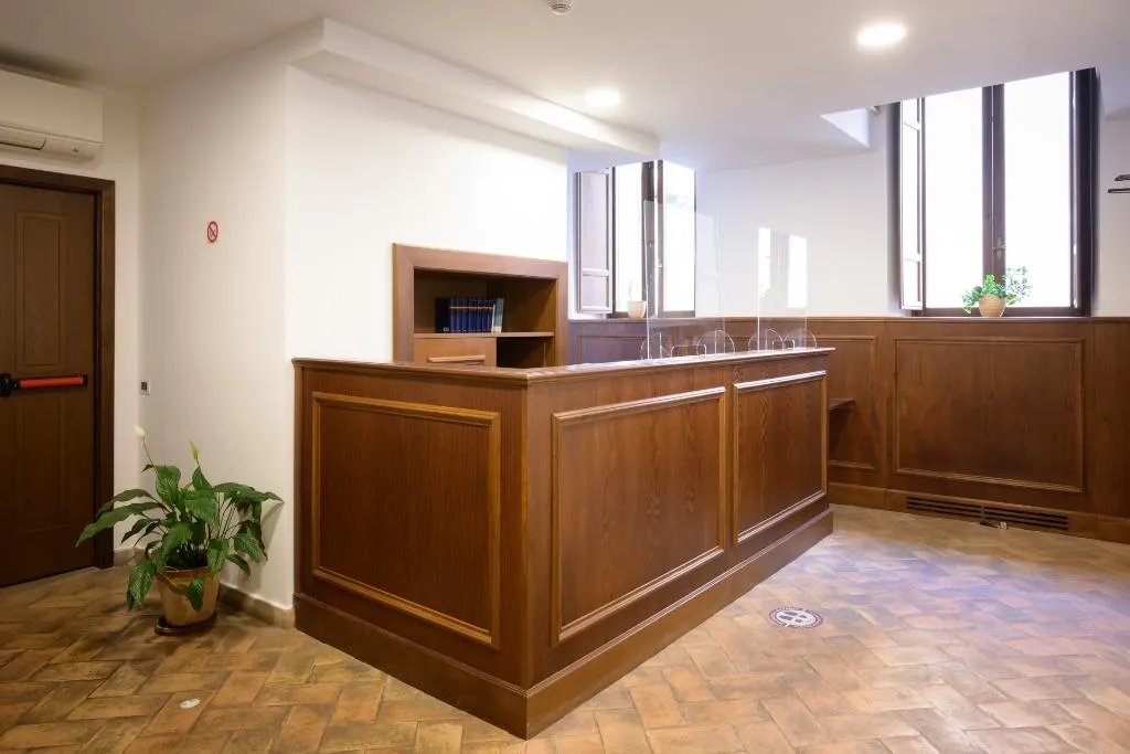 Lobby, Hotel Casa I Cappuccini, Rome