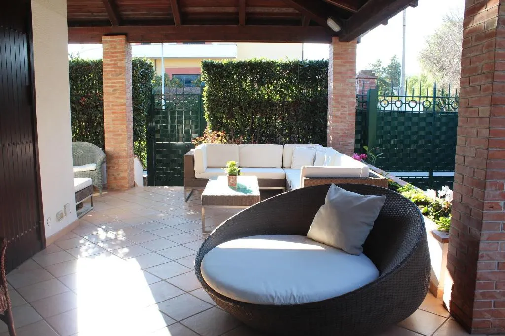 Terrace, B&B Casa Chinaski, Palermo