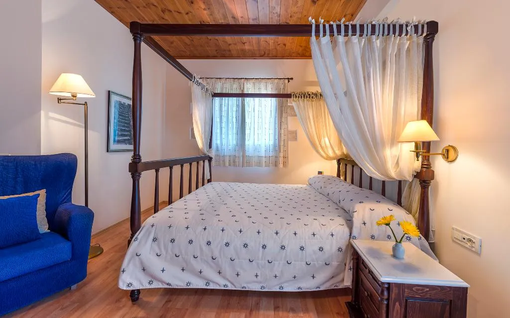 Double or Twin STANDARD Room, Spilia Village Hotel & Villas, Crete