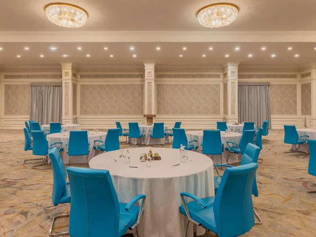 Conferences, Movenpick Cairo Media City, Cairo