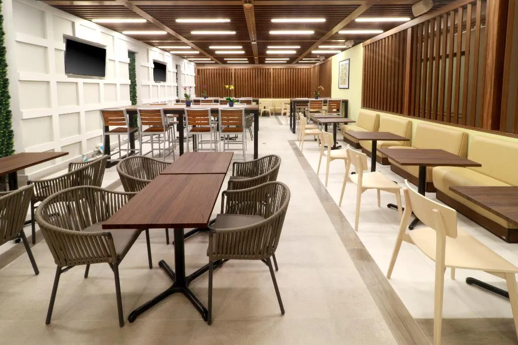 Restaurant, Holiday Inn Express Playa del Carmen, Playa Del Carmen