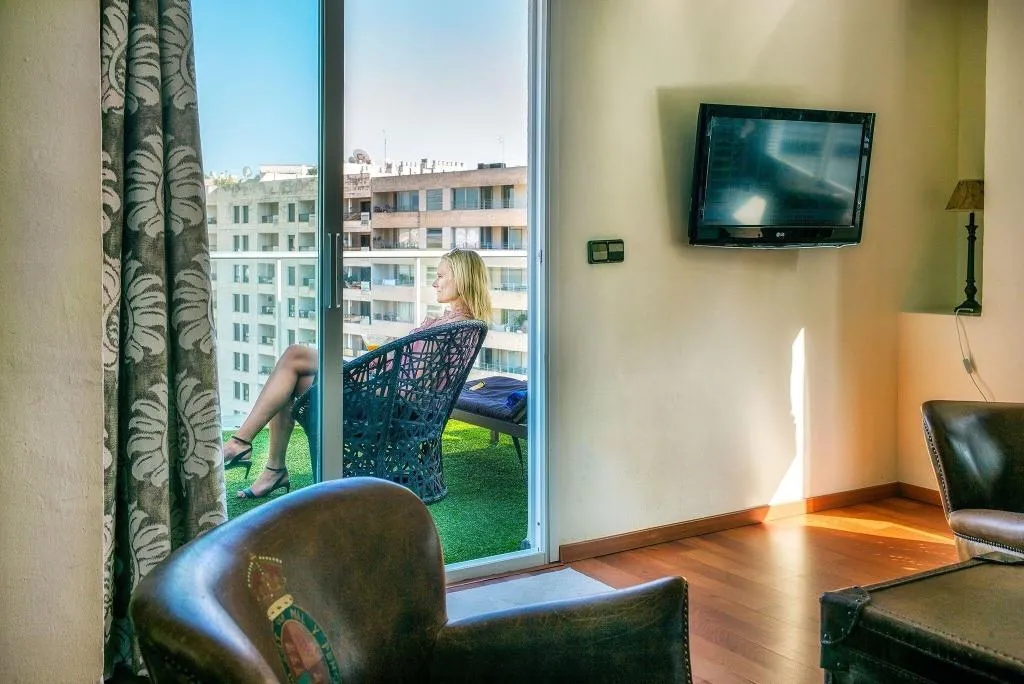 SUITE WITH DOUBLE BED Room, Feliz, Majorca