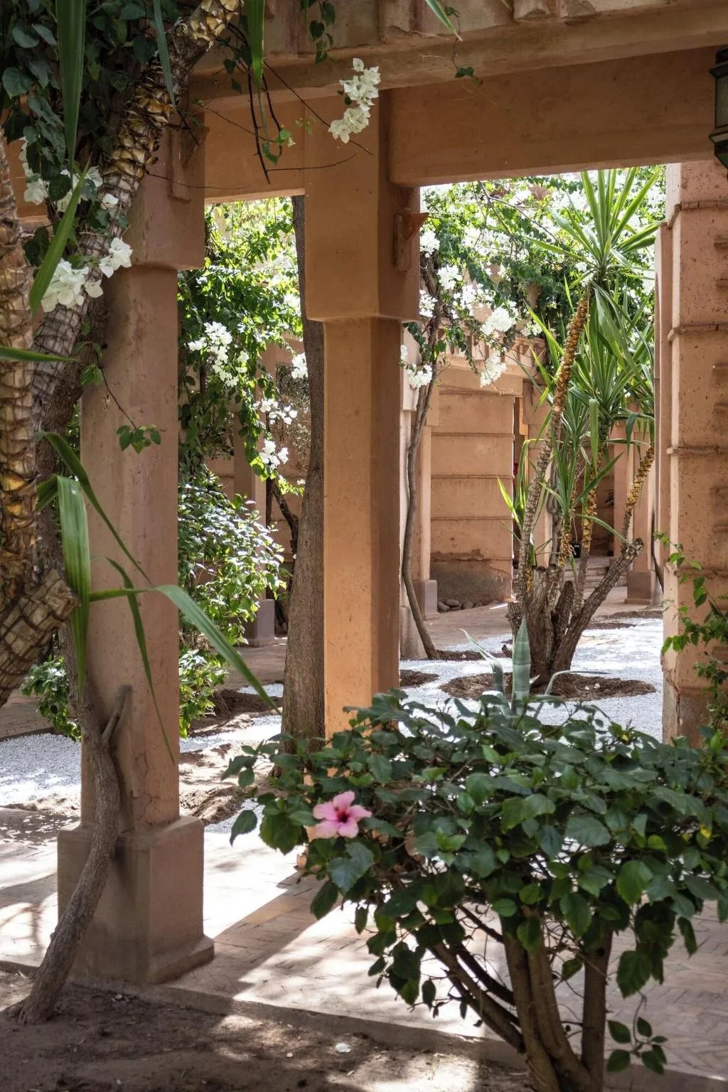 General view, Villa al Assala Palmeraie, Marrakech