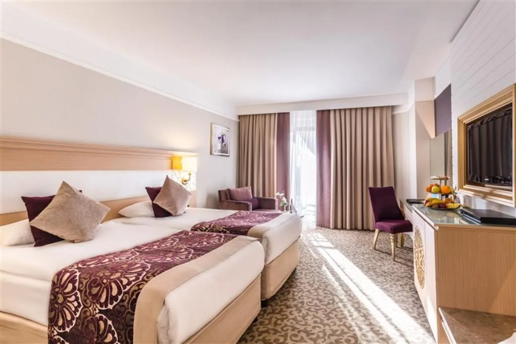 DOUBLE SINGLE USE STANDARD Room, Villa Side Residence, Antalya