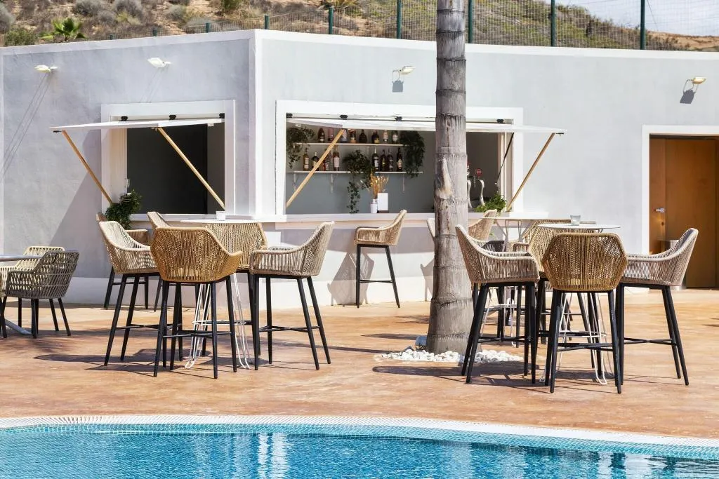 Bar, Melia Villaitana, Costa Blanca