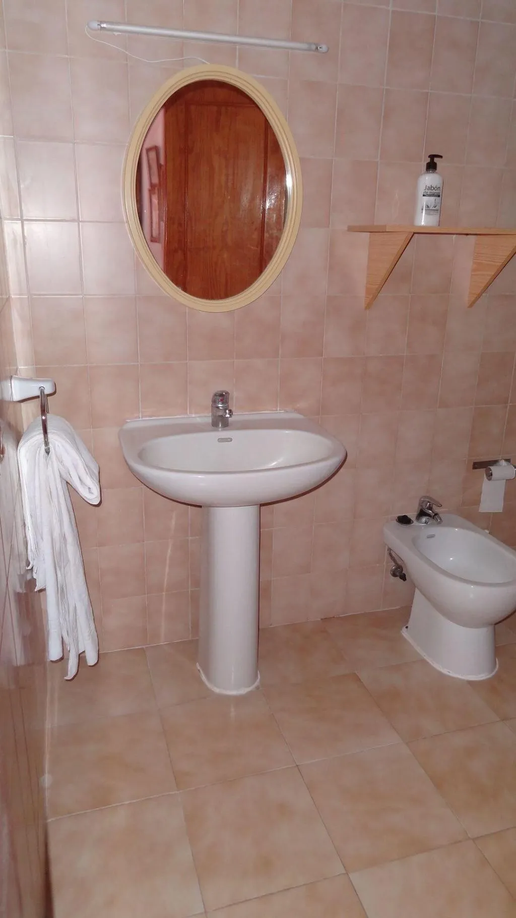 Room, Pensión Alcalá, Tenerife