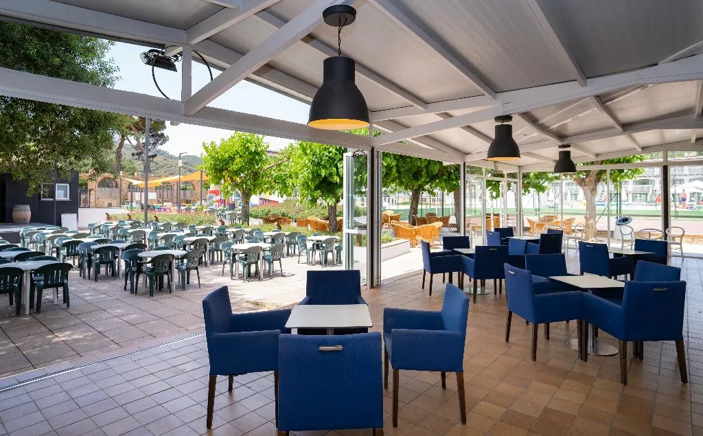 Bar, Medplaya Sant Eloi, Costa Brava