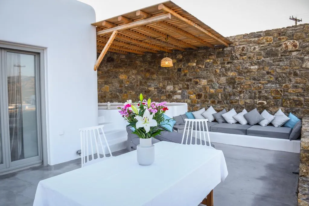 SUITE SUPERIOR Room, Myconian Crown Suites by Mr and Mrs White, Mykonos