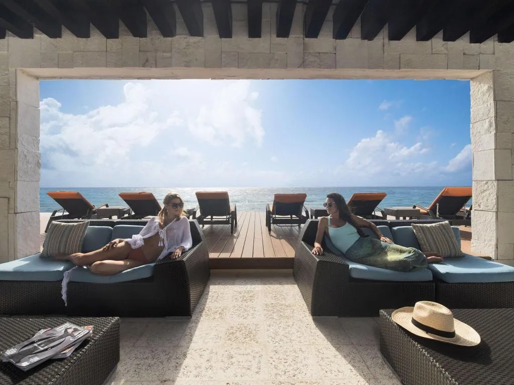 Lobby, Hotel Marina El Cid Spa&Beach Resort All Inclusive, Cancun Area