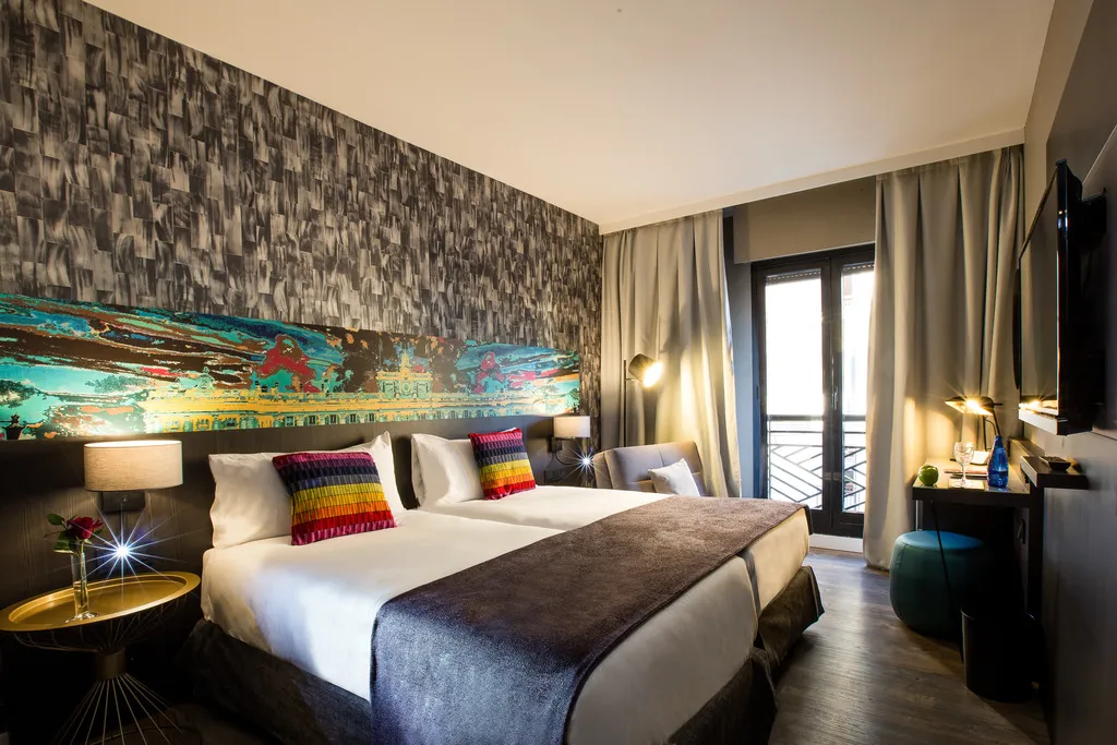 TRIPLE COMFORT Room, Leonardo Boutique Hotel Madrid, Madrid
