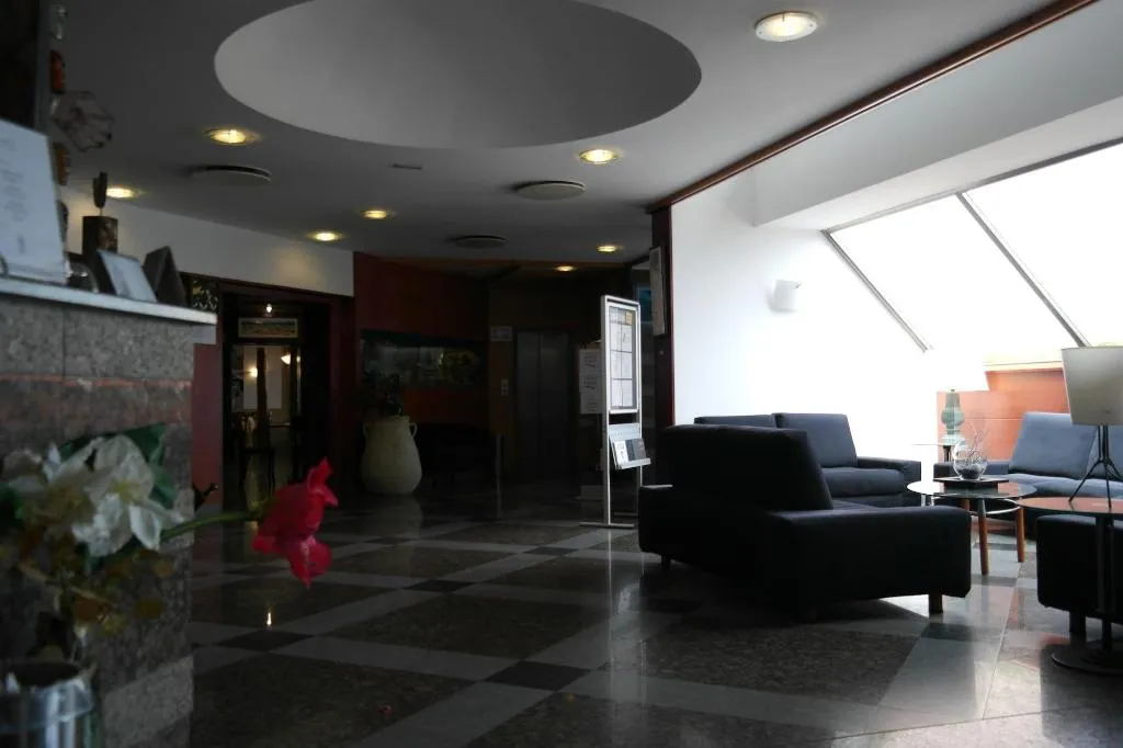 Bar, Addaura Hotel Residence Congressi, Palermo