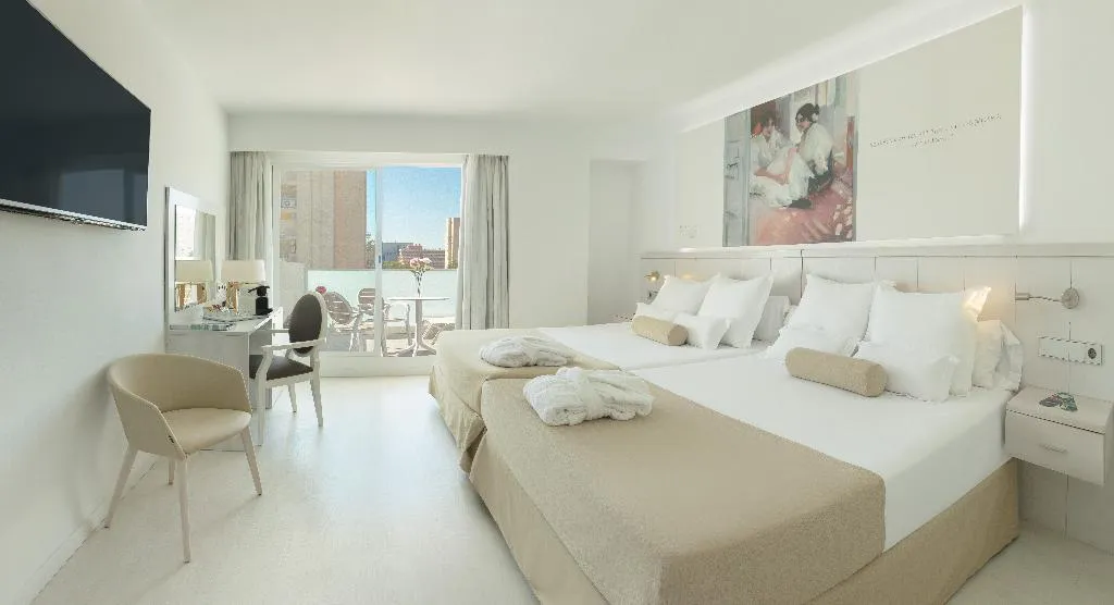 Double or Twin DELUXE Room, Villa Luz Family Gourmet and All Exclusive Hotel, Valencia