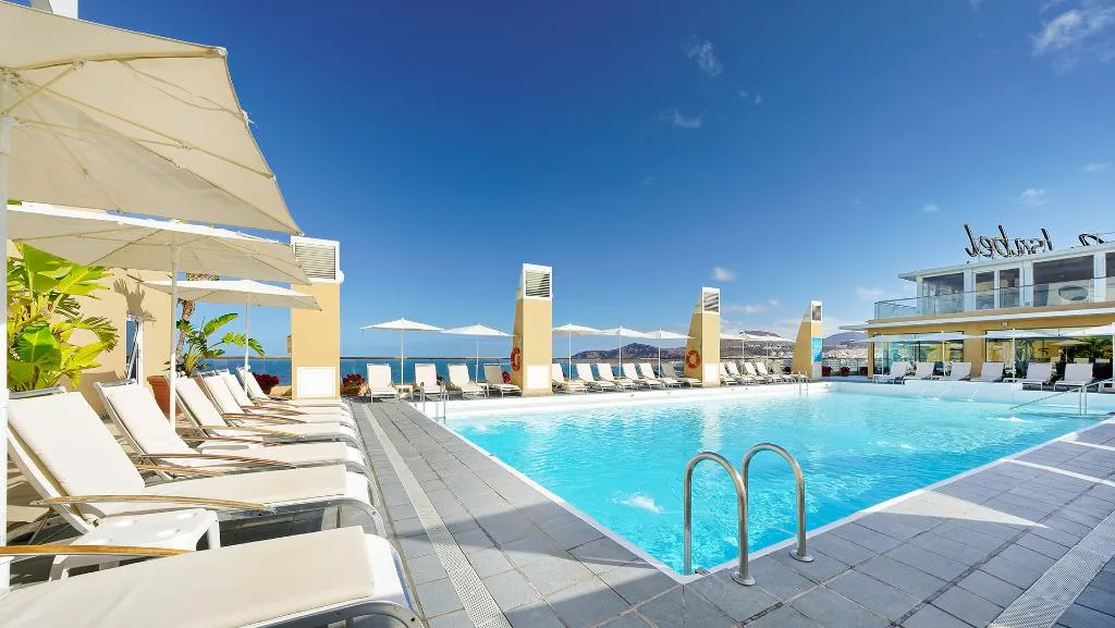 Pool, Bull Reina Isabel & Spa, Gran Canaria