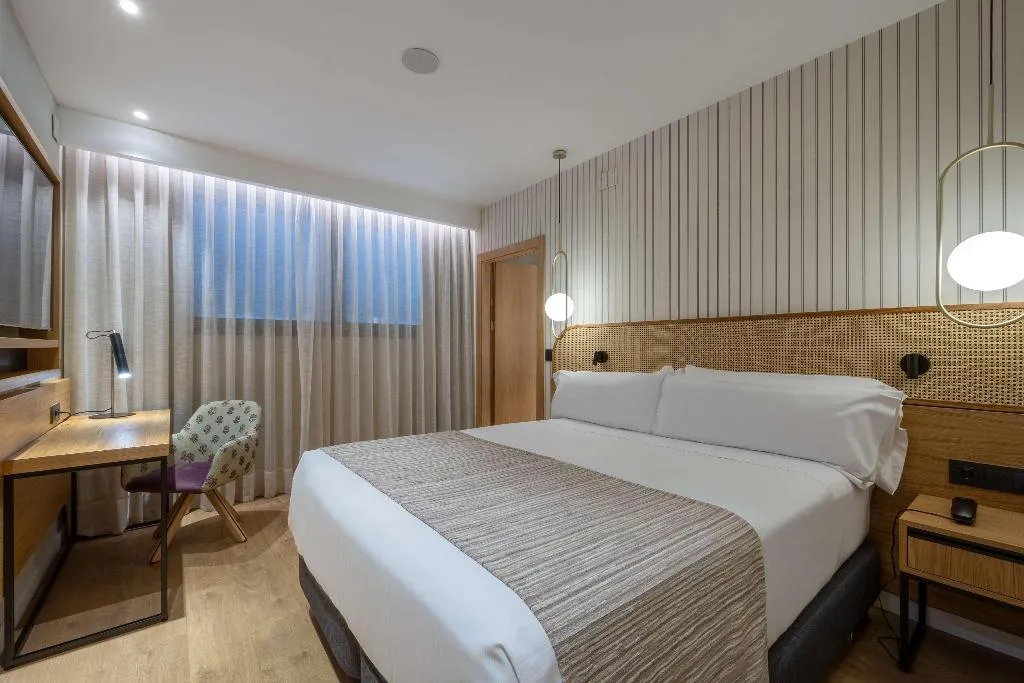 Room, Catalonia Diagonal Centro, Barcelona