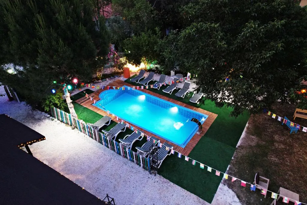 Pool, Gaia Hotel Olimpos, Antalya