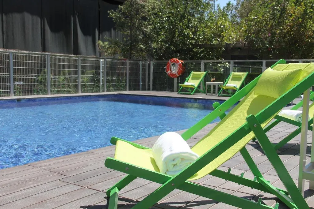 Pool, Primus Valencia, Valencia