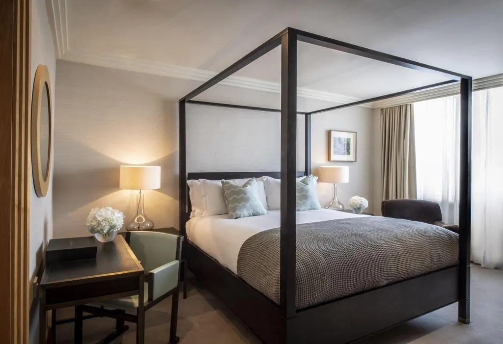 STUDIO KING SIZE BED Room, The Westbury Hotel, Dublin