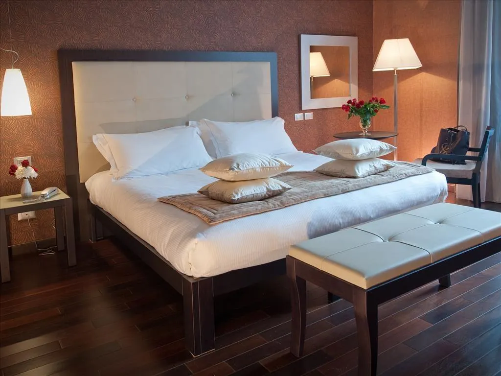 TWIN COMFORT Room, c-hotels Fiume, Rome