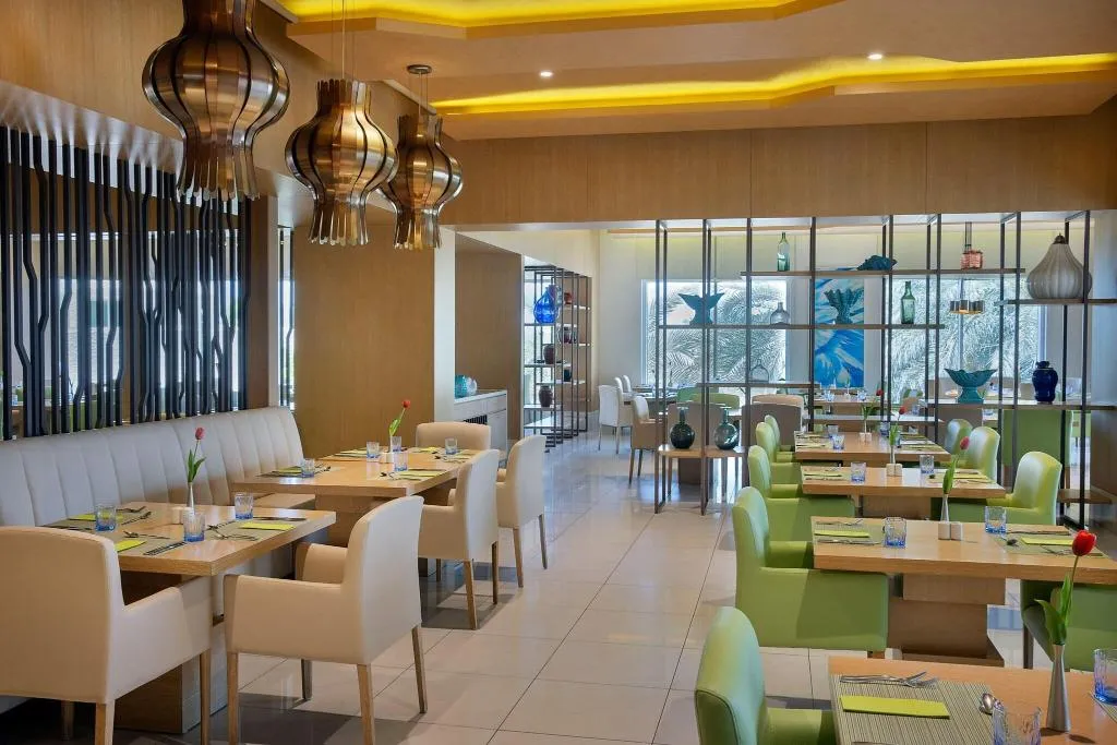 Restaurant, Habtoor Grand Resort, Autograph Collection, Dubai
