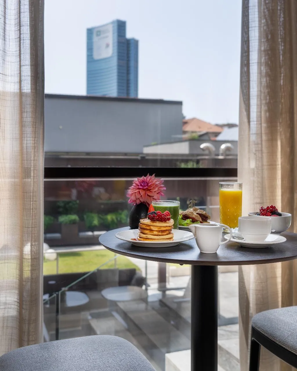 Restaurant, Crowne Plaza Milan City, Milan