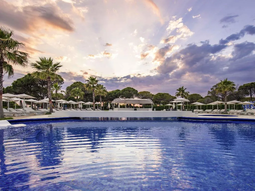 Pool, Movenpick Hotel Lalez Durres, Durres