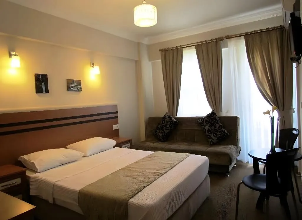 TRIPLE COMFORT Room, Dalyan Palmiye Resort Hotel, Dalaman